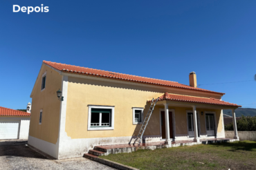 Limpeza de Telhados e Fachadas em Lisboa