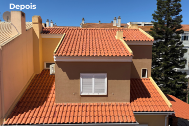 Limpeza de Telhado em Setúbal