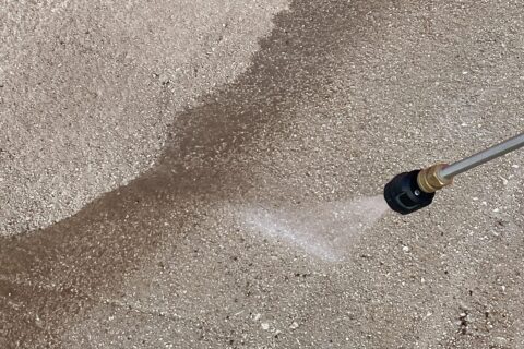 Lavagem de Exteriores