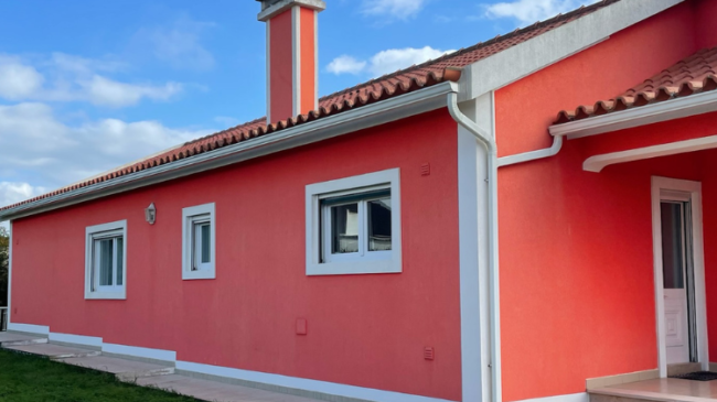 Limpeza de Fachadas - Poder d'Água Limpezas