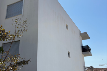 Lavagem de Fachadas em Reboco Oeiras